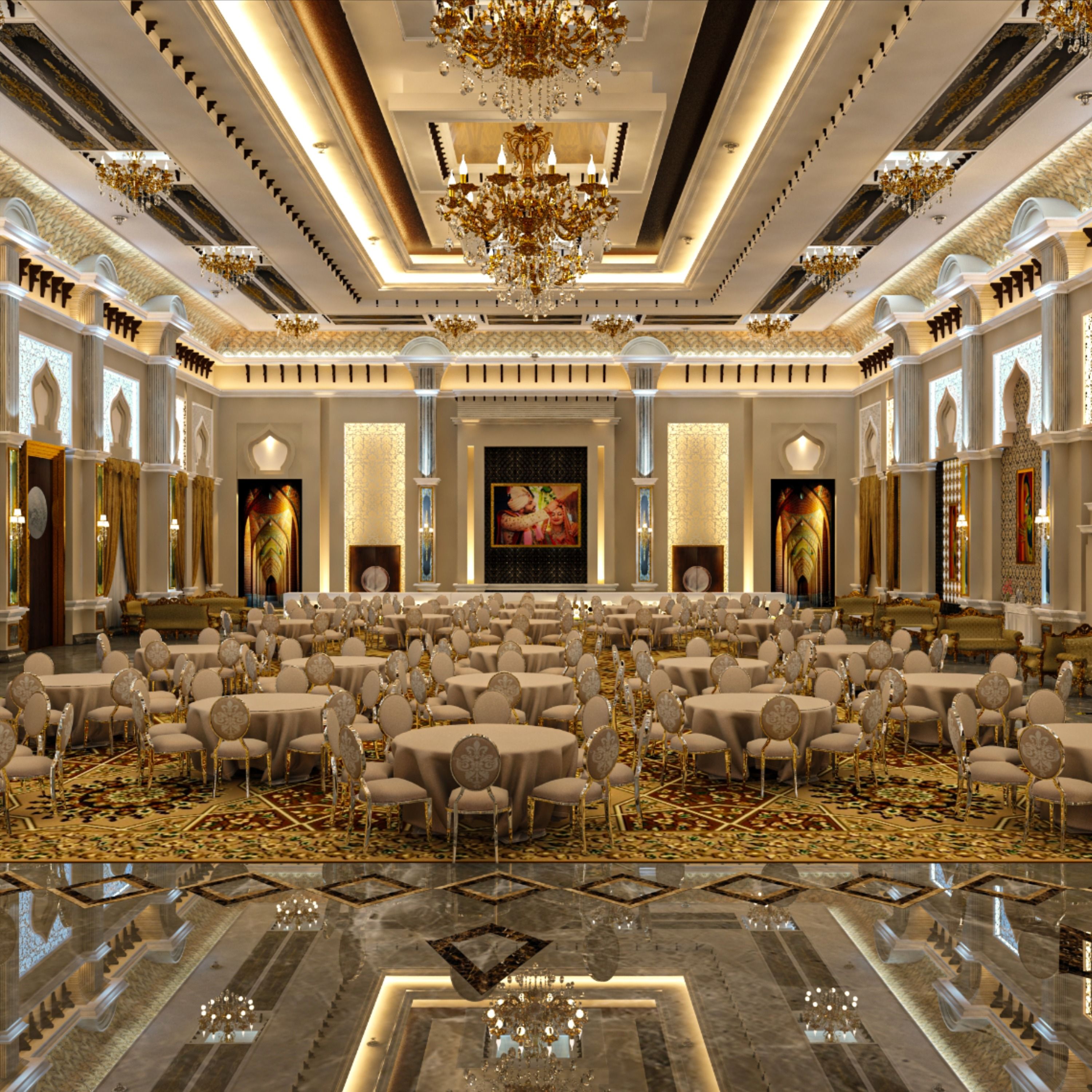 Jaya Convention Hall