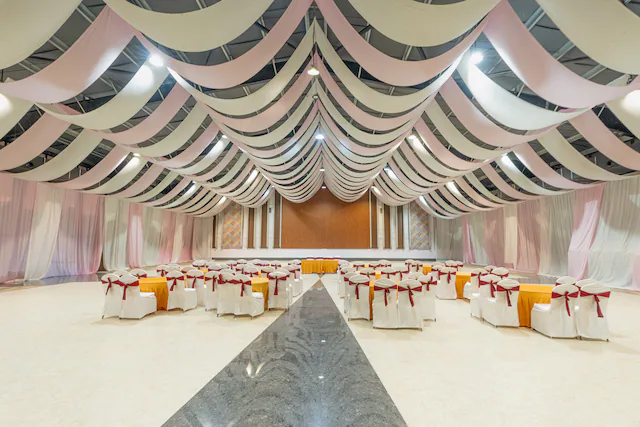ABSR Banquet Hall
